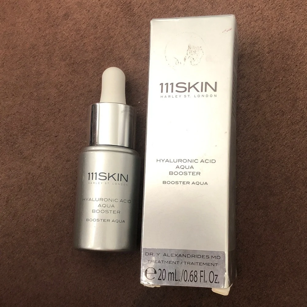 111SKIN Hyaluronic Acid Aqua Booster